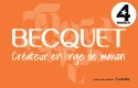  Becquet Coupon 