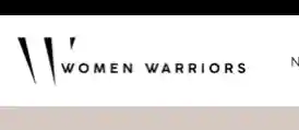  Women Warriors Coupon 